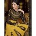 Mehak Yellow Georgette Long Length Designer Dress